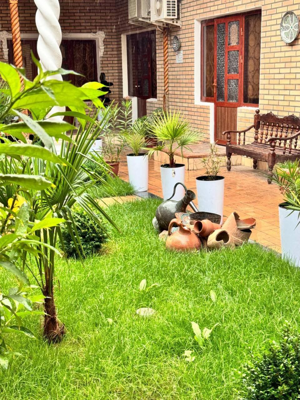 Trip.Le Hostel Samarkand Ngoại thất bức ảnh