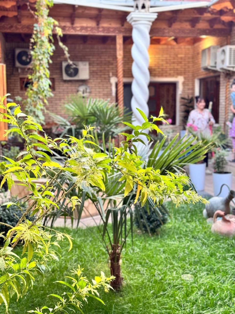 Trip.Le Hostel Samarkand Ngoại thất bức ảnh