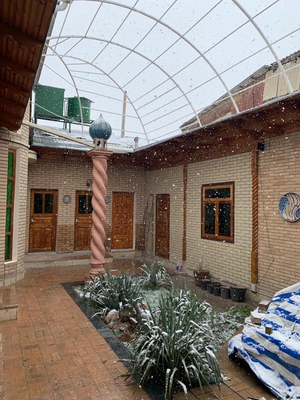 Trip.Le Hostel Samarkand Ngoại thất bức ảnh