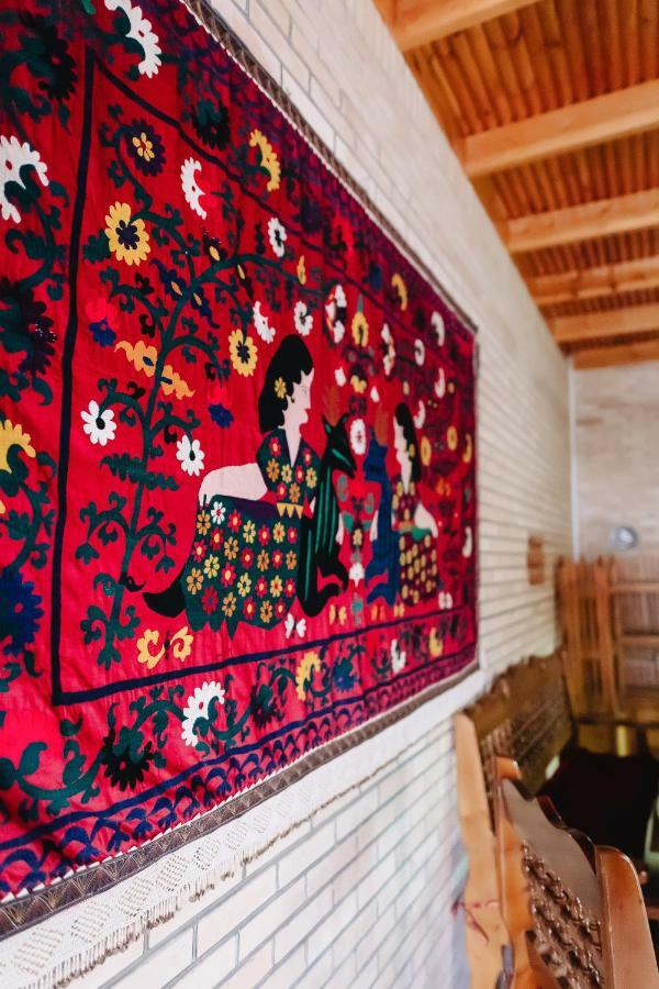 Trip.Le Hostel Samarkand Ngoại thất bức ảnh