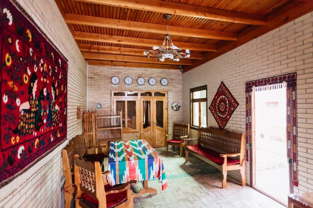 Trip.Le Hostel Samarkand Ngoại thất bức ảnh