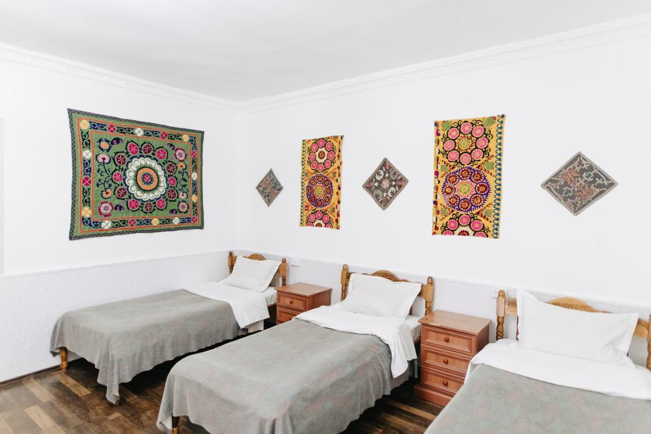 Trip.Le Hostel Samarkand Ngoại thất bức ảnh