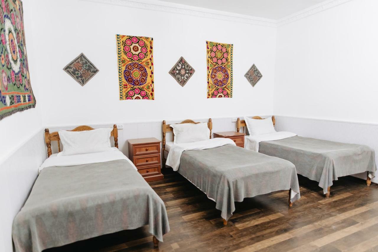 Trip.Le Hostel Samarkand Ngoại thất bức ảnh