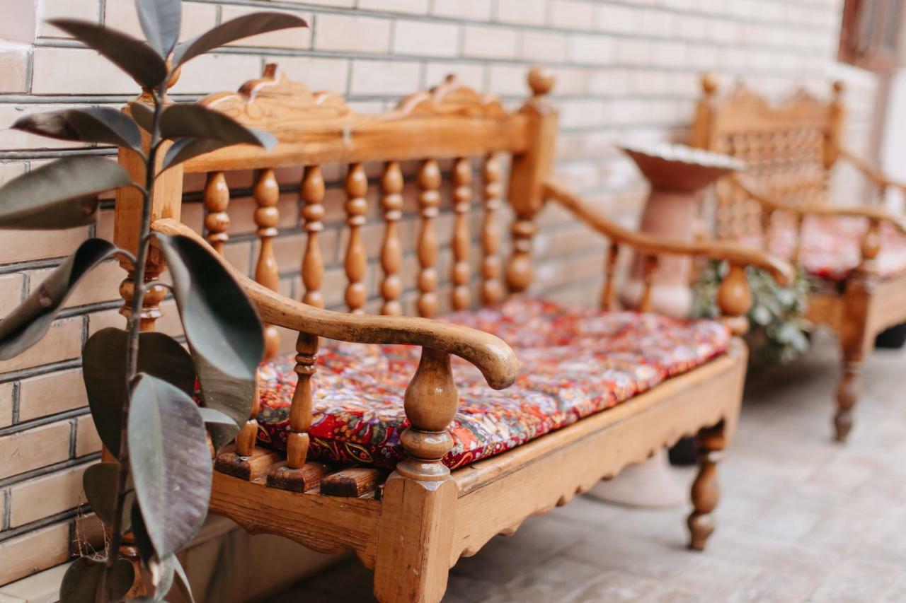 Trip.Le Hostel Samarkand Ngoại thất bức ảnh