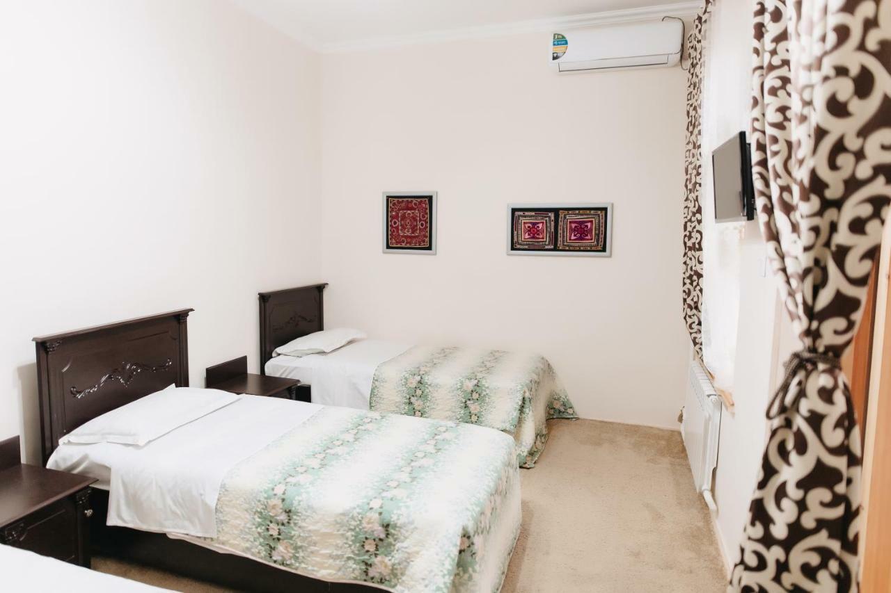Trip.Le Hostel Samarkand Ngoại thất bức ảnh
