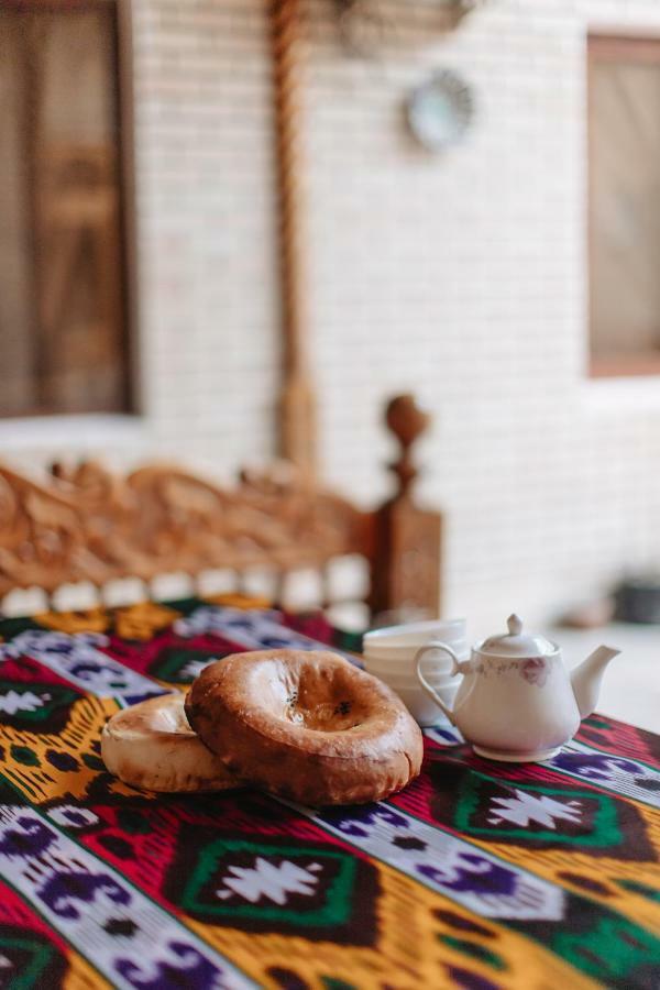 Trip.Le Hostel Samarkand Ngoại thất bức ảnh