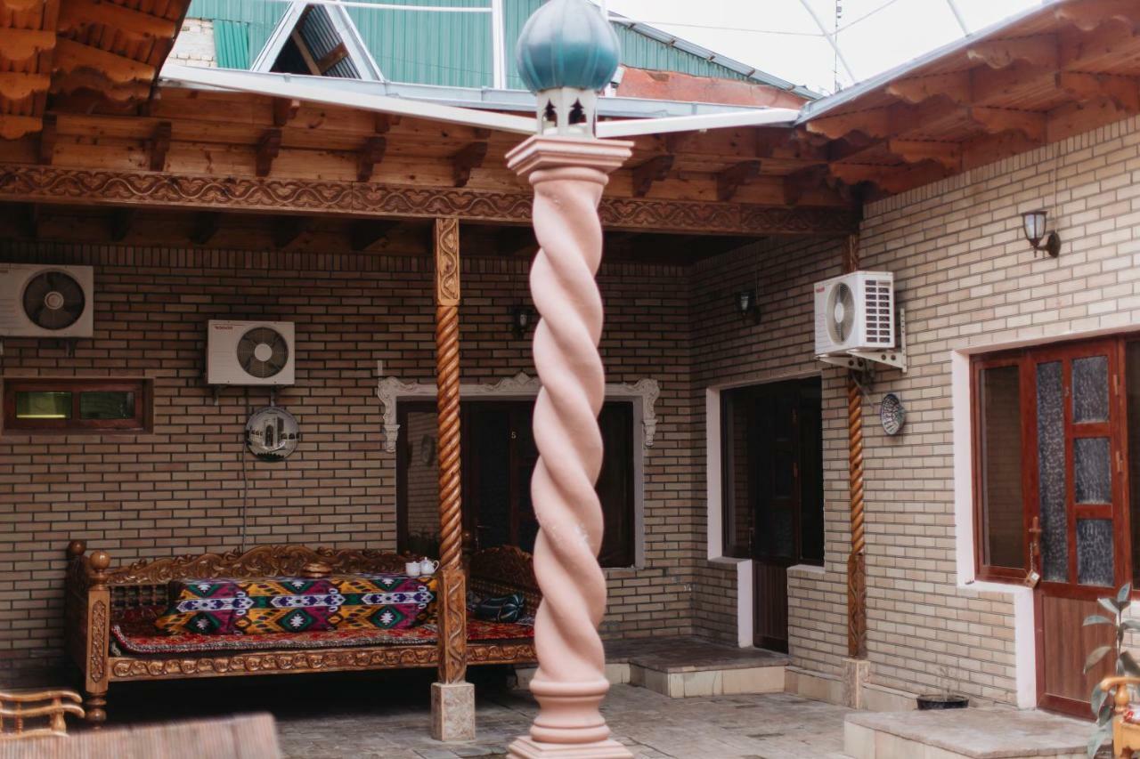Trip.Le Hostel Samarkand Ngoại thất bức ảnh
