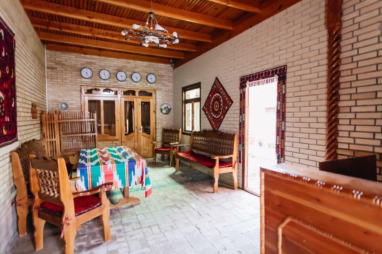 Trip.Le Hostel Samarkand Ngoại thất bức ảnh