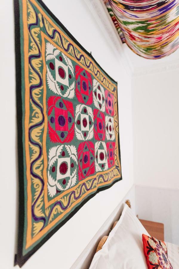 Trip.Le Hostel Samarkand Ngoại thất bức ảnh