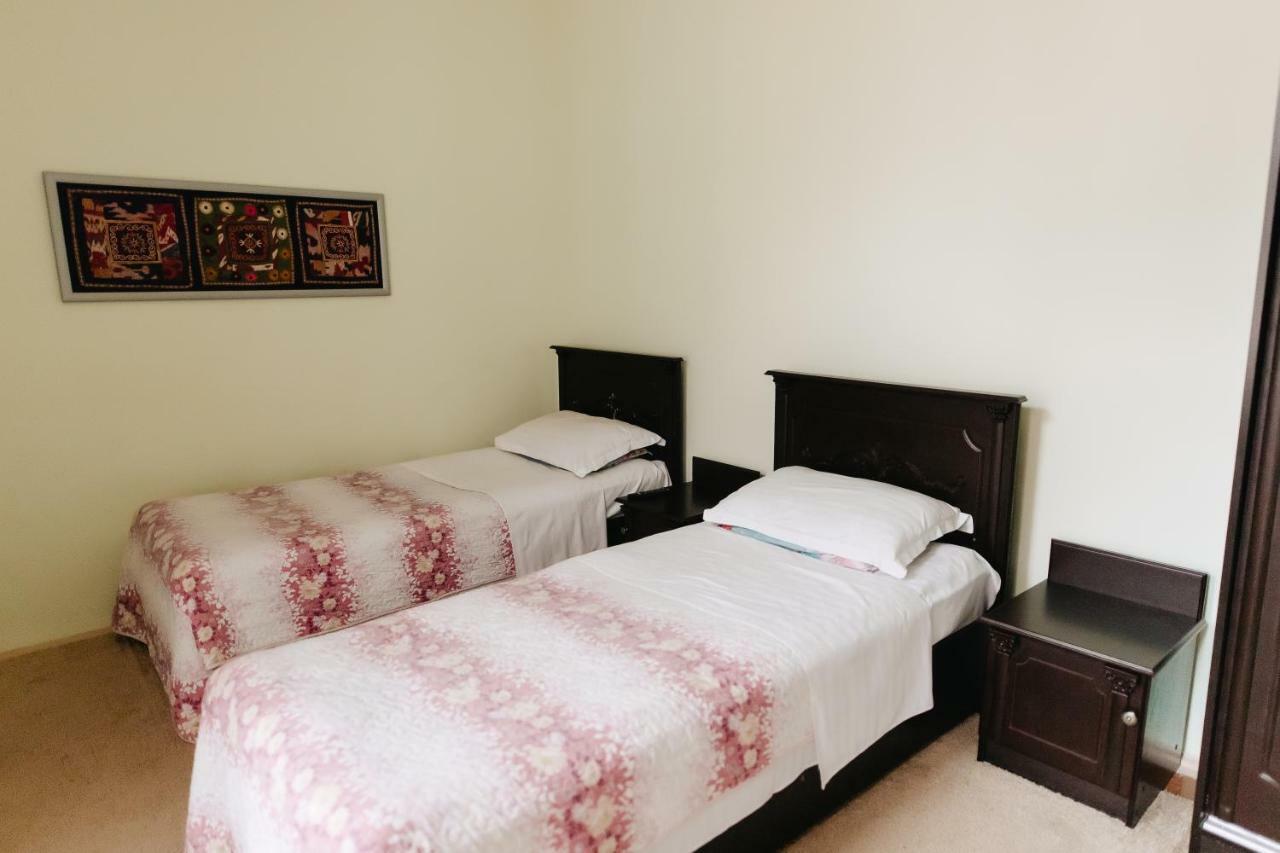 Trip.Le Hostel Samarkand Ngoại thất bức ảnh