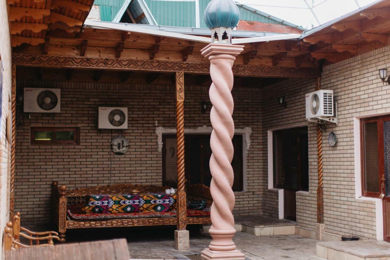 Trip.Le Hostel Samarkand Ngoại thất bức ảnh