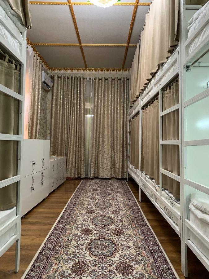 Trip.Le Hostel Samarkand Ngoại thất bức ảnh
