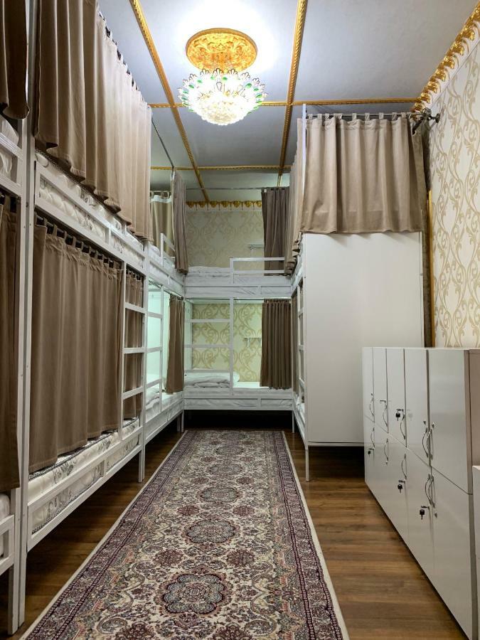 Trip.Le Hostel Samarkand Ngoại thất bức ảnh