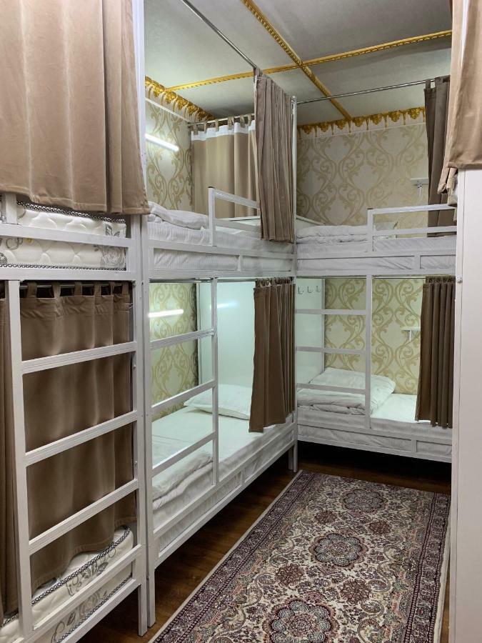 Trip.Le Hostel Samarkand Ngoại thất bức ảnh