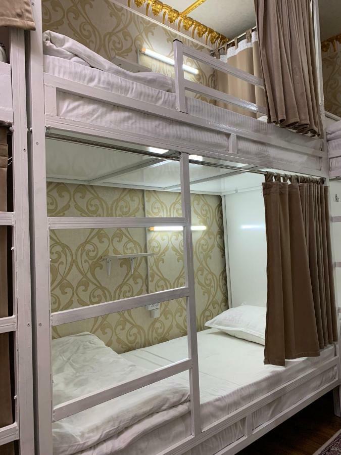 Trip.Le Hostel Samarkand Ngoại thất bức ảnh