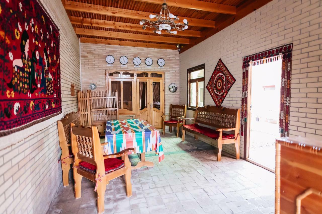 Trip.Le Hostel Samarkand Ngoại thất bức ảnh