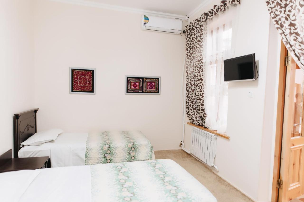 Trip.Le Hostel Samarkand Ngoại thất bức ảnh