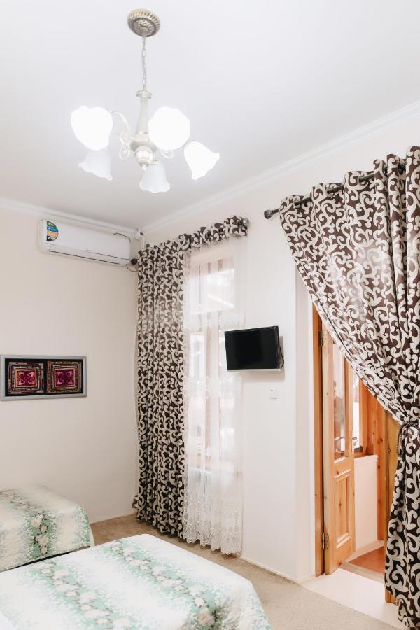 Trip.Le Hostel Samarkand Ngoại thất bức ảnh