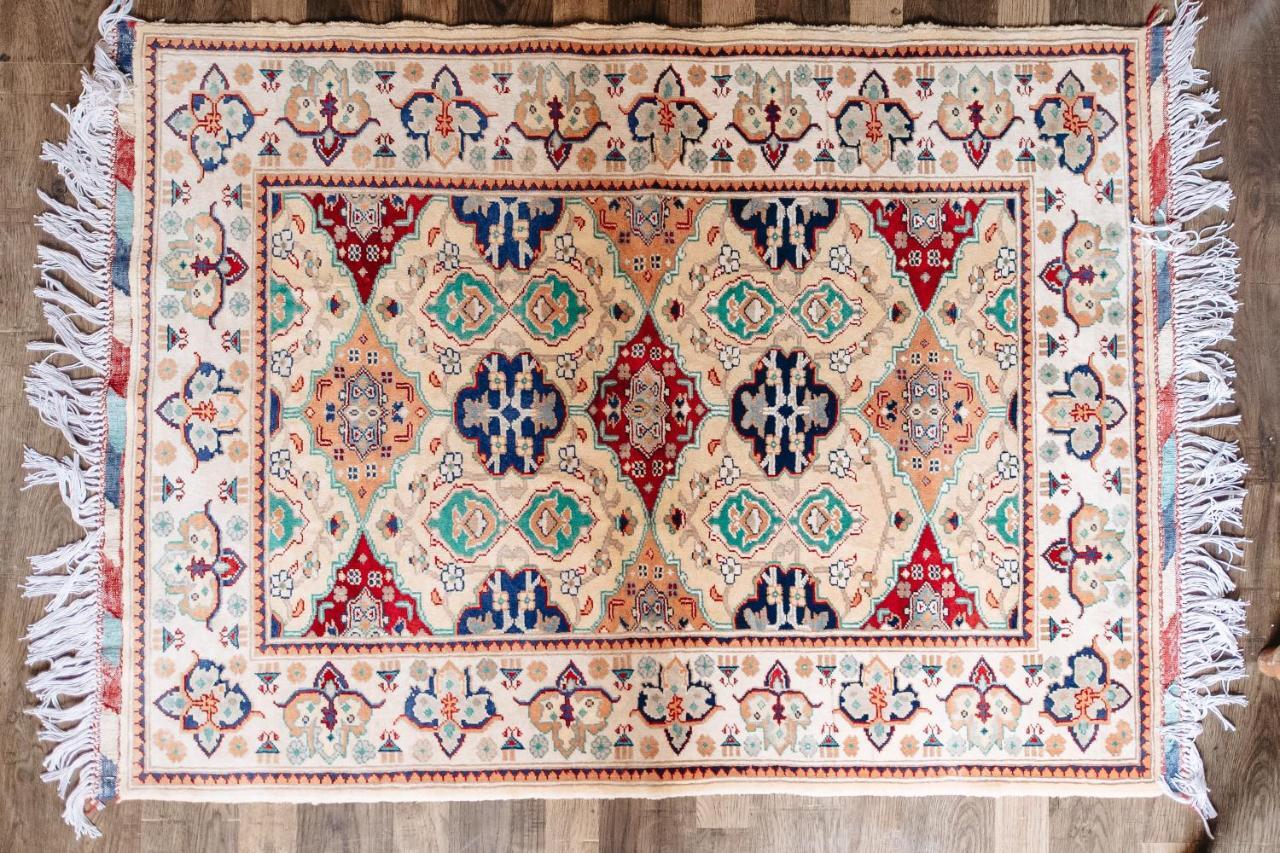 Trip.Le Hostel Samarkand Ngoại thất bức ảnh
