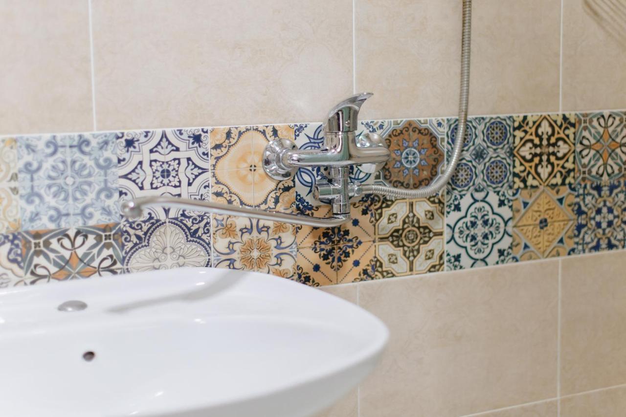 Trip.Le Hostel Samarkand Ngoại thất bức ảnh